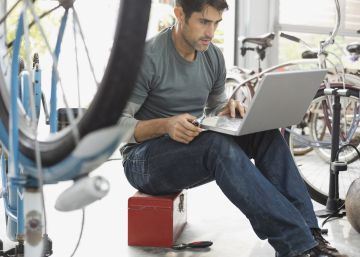 Casi un millón de microempresas en España aún no tiene Internet Casi un millón de microempresas en España aún no tiene Internet