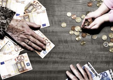 Las cicatrices de la crisis aún perduran Las cicatrices de la crisis aún perduran