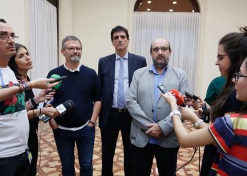 Hacienda ofrece una subida salarial a los funcionarios de hasta el 7,25% en tres años Hacienda ofrece una subida salarial a los funcionarios de hasta el 7,25% en tres años