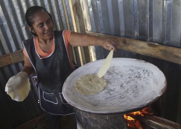 El sur de México se queda atrás El sur de México se queda atrás