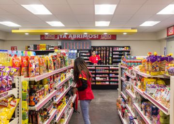 Un tornado del comercio mexicano