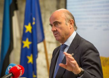 Guindos diu que “l’empobriment de la societat catalana seria brutal” amb la independència