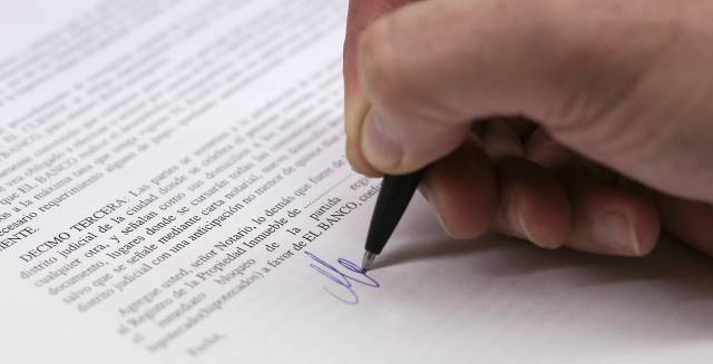 ¿Quieres comprar o vender una vivienda? Así se hace una reserva