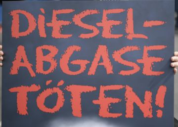 Los cuestionados beneficios para el clima del diésel Los cuestionados beneficios para el clima del diésel