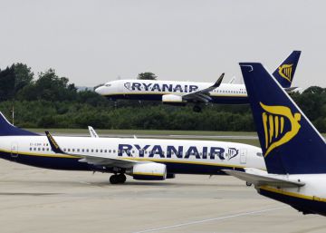 Ryanair cifra en 10.000 los viajeros que aún no han sido compensados