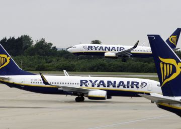 Ryanair publica la lista completa de vuelos cancelados hasta finales de octubre