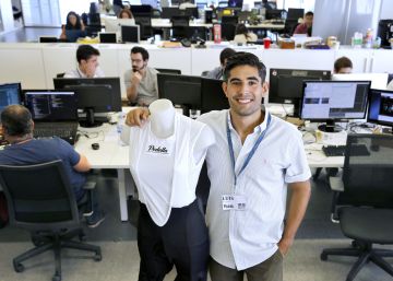Lanzadera, la aceleradora de Juan Roig, impulsa 80 proyectos innovadores Lanzadera, la aceleradora de Juan Roig, impulsa 80 proyectos innovadores