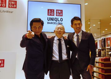 Yanai (Uniqlo): “Per a totes les empreses importants, el punt de partida ha de ser Barcelona”