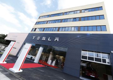Tesla apuesta por el mercado español con su primer taller en Barcelona Tesla apuesta por el mercado español con su primer taller en Barcelona