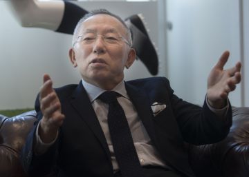 El fundador de Uniqlo: “Sueño con superar a Inditex, no importa cuánto tarde” El fundador de Uniqlo: “Sueño con superar a Inditex, no importa cuánto tarde”