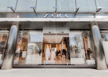 Inditex eleva sus ventas el 11% y gana en seis meses 1.366 millones de euros Inditex eleva sus ventas el 11% y gana en seis meses 1.366 millones de euros