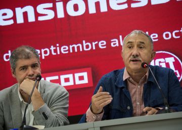 CC OO en Madrid se desmarca de las movilizaciones de su dirección en Barcelona CC OO en Madrid se desmarca de las movilizaciones de su dirección en Barcelona
