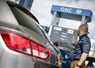 Por qué vas a acabar comprándote un coche a gas Por qué vas a acabar comprándote un coche a gas