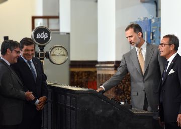 Nadal dice que cualquier integración entre eléctricas debe beneficiar a los consumidores Nadal dice que cualquier integración entre eléctricas debe beneficiar a los consumidores