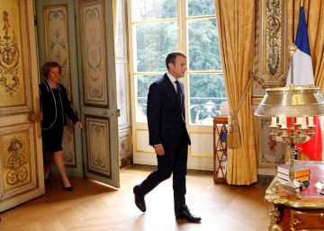 Francia recobra el pulso económico a la espera de más reformas de Macron