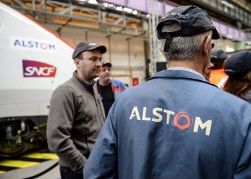 Alstom y Siemens pactan su fusión para crear un gigante ferroviario europeo