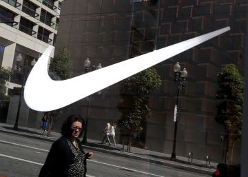Nike reduce un 24% el beneficio trimestral