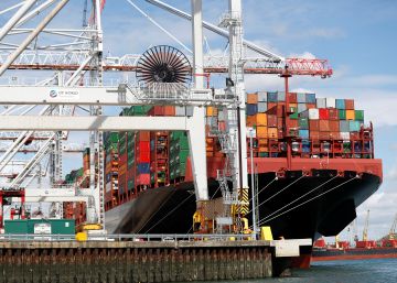 El comercio mundial se recupera después del frenazo sufrido en 2016