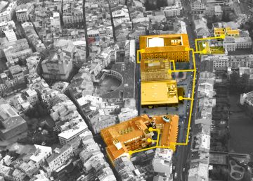 El pueblo que se alimenta de todo