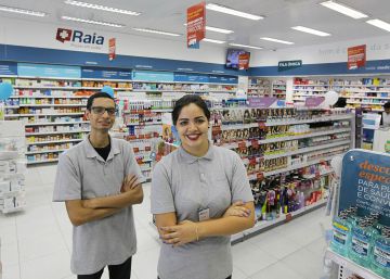 A receita da maior farmácia brasileira para a crise