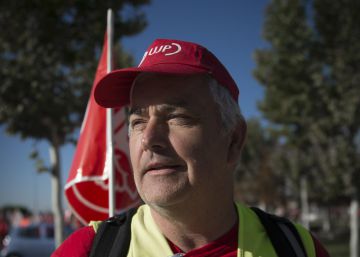 “Hacer la marcha es fácil, lo duro es vivir constantemente preocupado por el futuro”