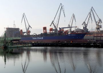 La Naval de Sestao entra en concurso con un pasivo de unos 150 millones