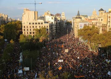 El sindicato independentista desconvoca la huelga general tras una denuncia de Foment