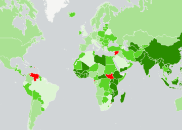 ¿Qué países crecerán más este año y el que viene? ¿Qué países crecerán más este año y el que viene?