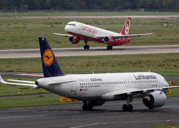 Lufthansa se quedará con gran parte de la quebrada Air Berlin Lufthansa se quedará con gran parte de la quebrada Air Berlin