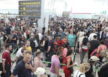Europa superará este año los 1.000 millones de viajeros aéreos Europa superará este año los 1.000 millones de viajeros aéreos