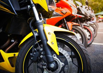 Motos, de la burbuja a la realidad