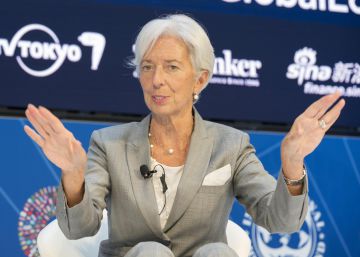 L’FMI abaixa una dècima la previsió de creixement d’Espanya per la incertesa política