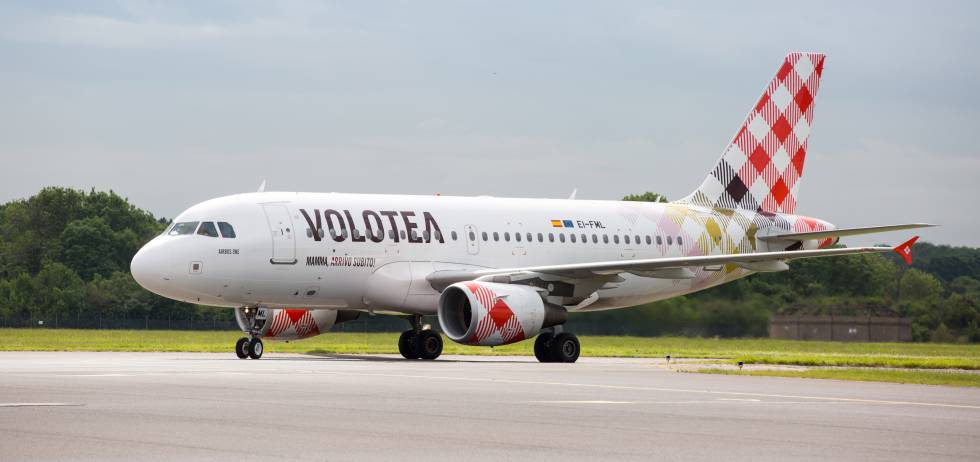 Volotea financiará su fuerte expansión sin salir a Bolsa