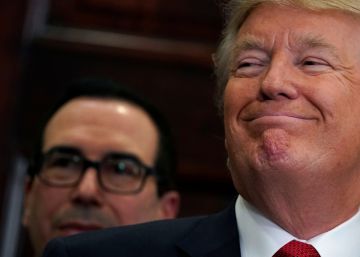 FMI é o novo alvo de Trump, que pede disciplina fiscal na instituição FMI é o novo alvo de Trump, que pede disciplina fiscal na instituição