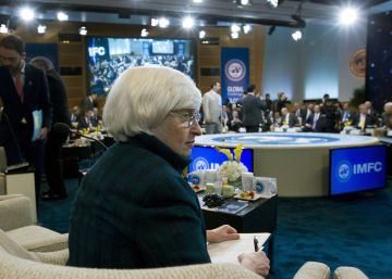 Yellen defiende que la fortaleza de la economía justifica el alza de tipos Yellen defiende que la fortaleza de la economía justifica el alza de tipos