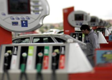 Los precios del diésel y la gasolina repuntan un 1,3% y se asoman a máximos del año