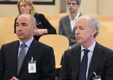 El ‘número dos’ de Abengoa defiende su gestión en el juicio en la Audiencia Nacional El ‘número dos’ de Abengoa defiende su gestión en el juicio en la Audiencia Nacional