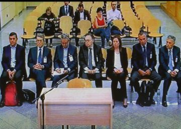 La Audiencia Nacional condena a entre dos y cuatro años de cárcel a la cúpula de la CAM La Audiencia Nacional condena a entre dos y cuatro años de cárcel a la cúpula de la CAM