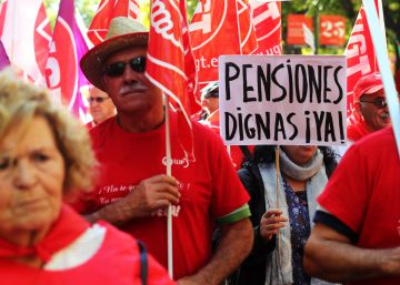 La OCDE alerta de la creciente desigualdad en los ingresos de los pensionistas españoles La OCDE alerta de la creciente desigualdad en los ingresos de los pensionistas españoles