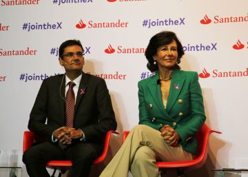 Banco Santander impulsa una plataforma global de emprendimiento universitario