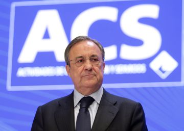 ACS presenta una contraopa por Abertis a través de su filial Hochtief ACS presenta una contraopa por Abertis a través de su filial Hochtief