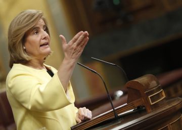 Empleo anuncia una mejora en la pensiones de viudedad con casi seis años de retraso Empleo anuncia una mejora en la pensiones de viudedad con casi seis años de retraso