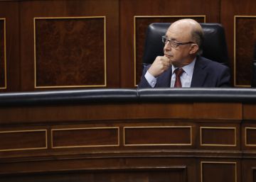 Hacienda abre una cuenta para ingresar los remanentes de Cataluña Hacienda abre una cuenta para ingresar los remanentes de Cataluña