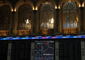 Aedas Homes cae un 0,79% en su estreno en Bolsa Aedas Homes cae un 0,79% en su estreno en Bolsa
