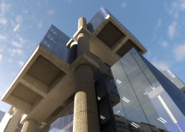 La inmobiliaria de Carlos Slim vende el edificio Los Cubos de Madrid por 52 millones de euros