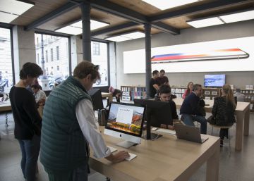 Los gigantes de Internet maquillan su ‘impunidad’ fiscal en España Los gigantes de Internet maquillan su ‘impunidad’ fiscal en España