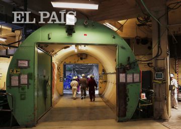 En las entrañas de Zorita: así se desmantela una central nuclear