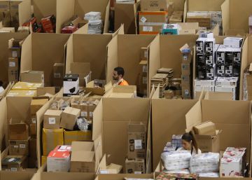 Randstad prevé récord de contratos en Navidad pese a una posible caída de ventas en Cataluña Randstad prevé récord de contratos en Navidad pese a una posible caída de ventas en Cataluña