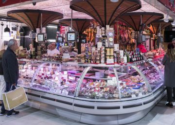Las ventas del comercio minorista suben un 2,2% en enero y encadenan tres meses al alza