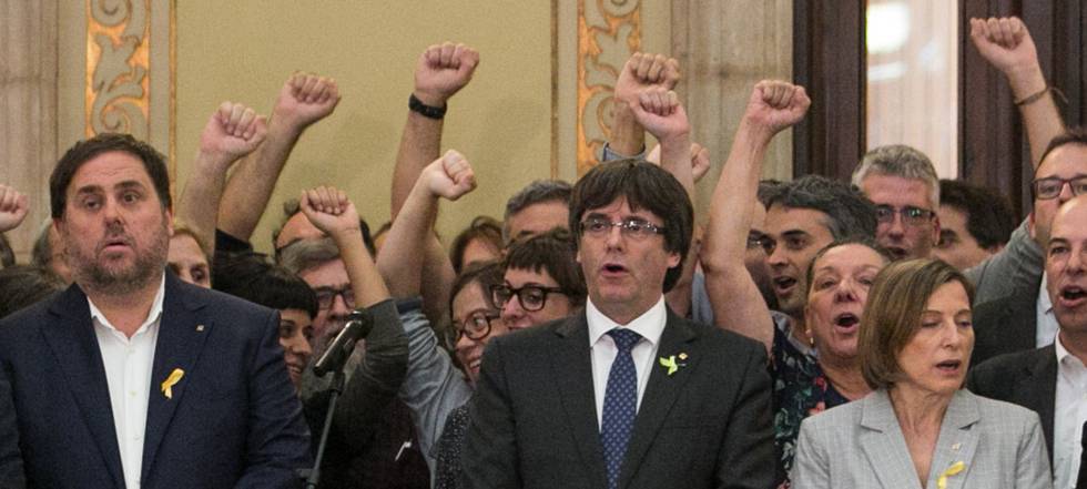 Casi 1.700 empresas han abandonado ya Cataluña